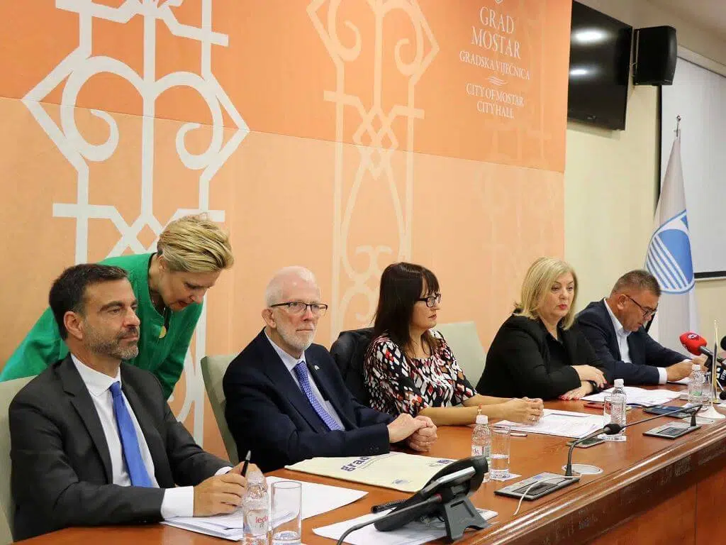 Europska konferencija o demokratskoj obnovi: Mostar nije grad slučaj, nego grad koji ima rješenje