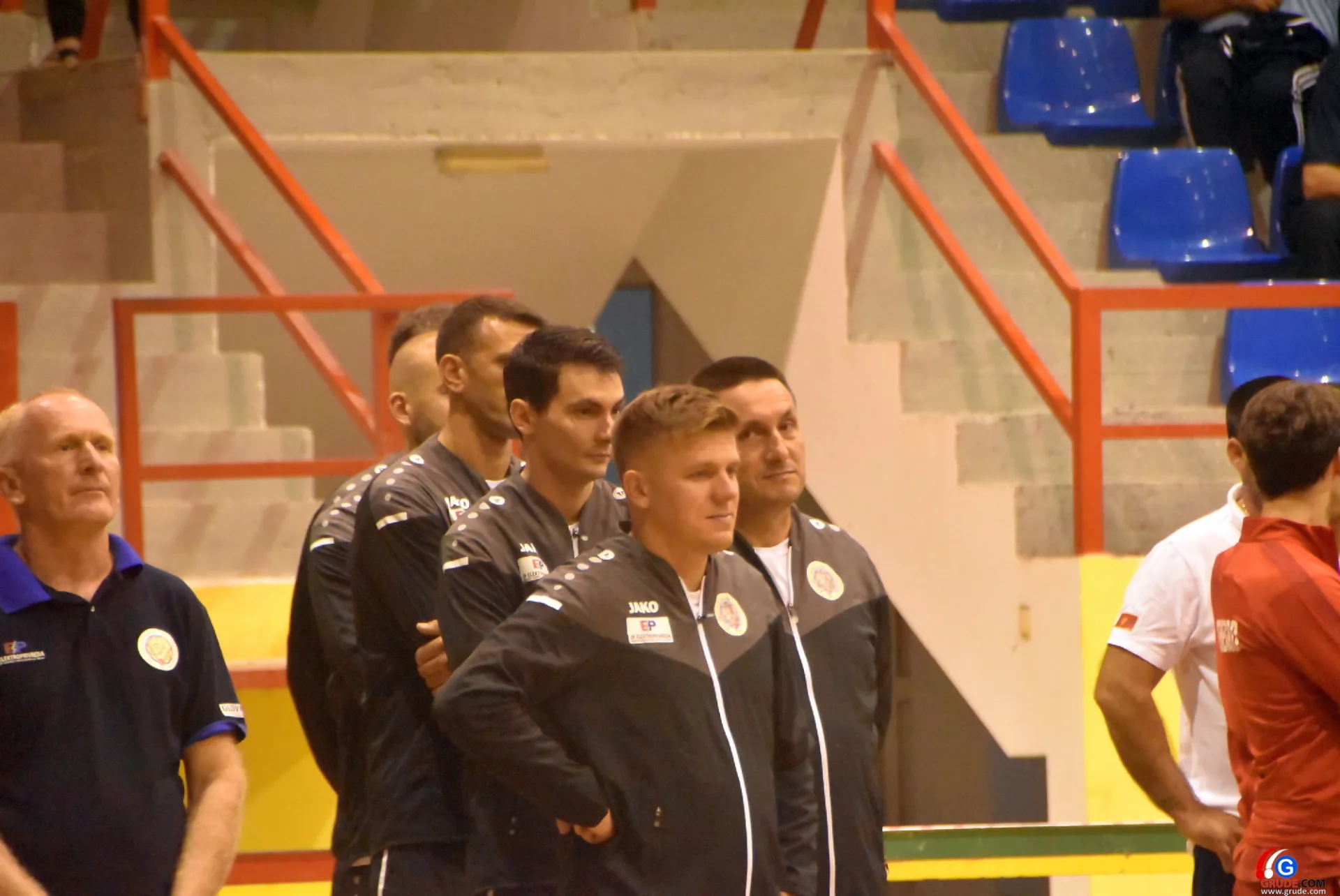 FOTO | Neumljani u Grudama sudjeluju na Petoboju nacija u boćanju, sutra završnica natjecanja