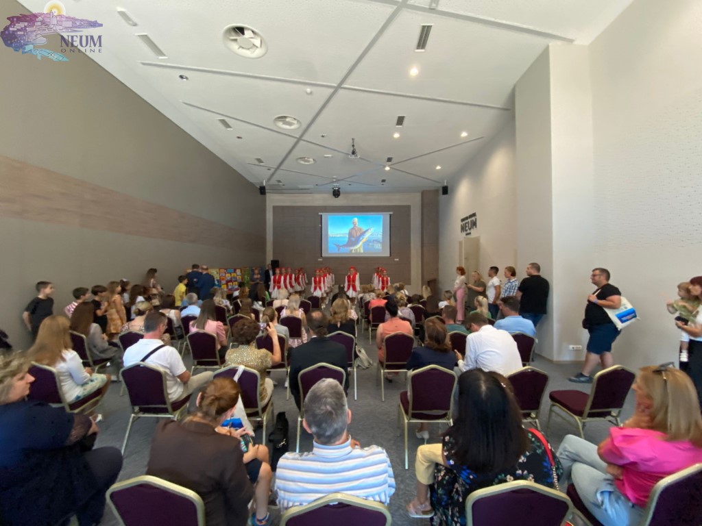 FOTO | U Neumu održana završna konferencija “CAMP za BIH” i uz zabavni program djece i mladih obilježen Dan obale