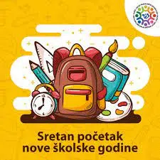 Gradonačelnik Vedran Markotić i predsjednik Gradskog vijeća Tihomir Kvesić uputili čestitku povodom početka nove školske godine