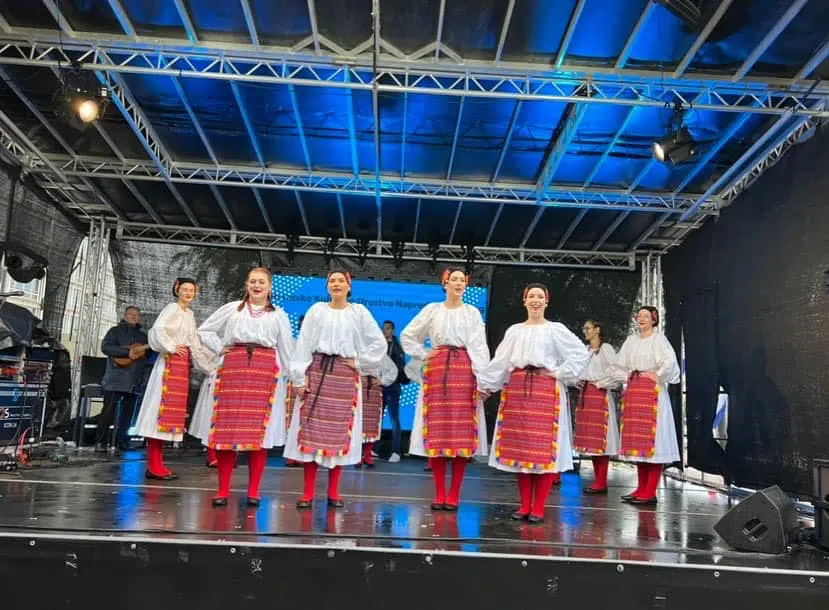 HKD Napredak podružnica Hamburg sudjelovala na najvećoj proslavi u Hamburgu i sjevernoj Njemačkoj
