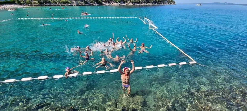 HVK Jadran pobjedom završio turnir u Lošinju