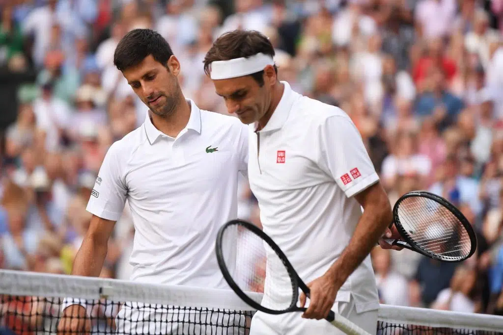 Ivan Ljubičić pronašao bizaran razlog za historijski poraz Federera od Đokovića na Wimbledonu 2019. godine