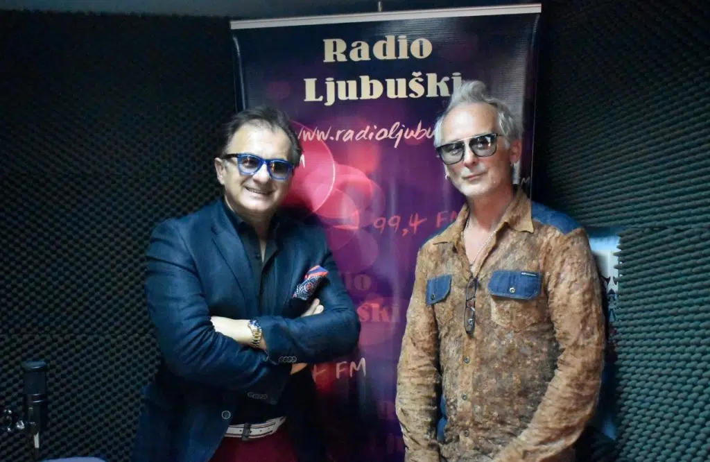 Ivan Martić Ivica novu pjesmu “Ja sam sokol” posvetio svima koji su otišli “trbuhom za kruhom” – audio