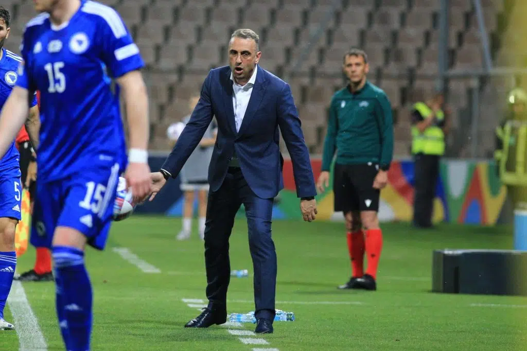 Ivaylo Petev: Sad smo se odlučili za igrače koji su igrali u junu, a pratimo još neke i uskoro ćemo ih pozvati