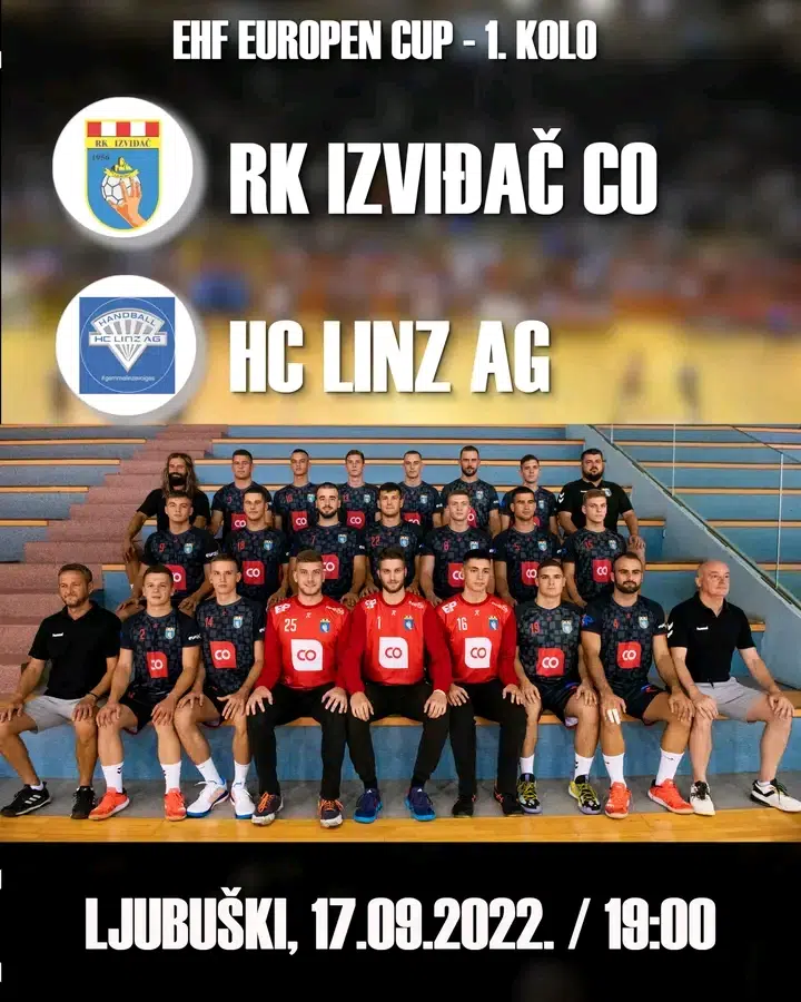 Izviđač večeras protiv Linza