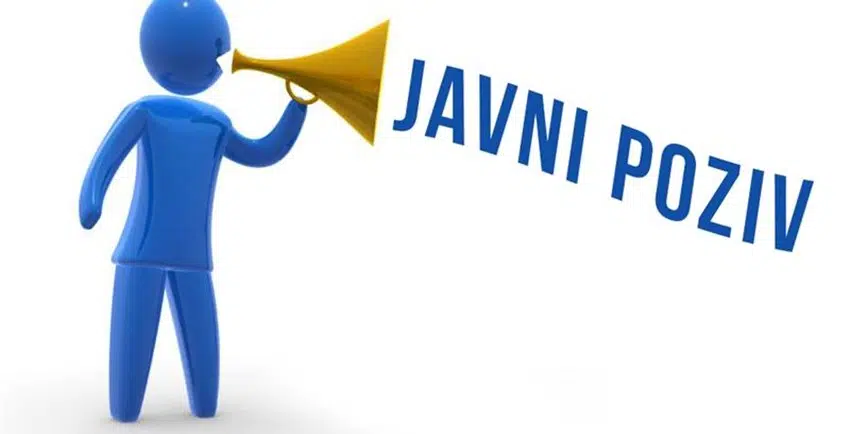 JAVNI POZIV za sudjelovanje u programu savjetodavne i financijske podrške razvoju vlastitog biznisa