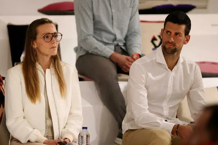 JELENA I NOVAK IMAJU 1 PRAVILO U ODGOJU DJECE KOJEM SE SVI ČUDE: Evo šta je mališanima strogo zabranjeno