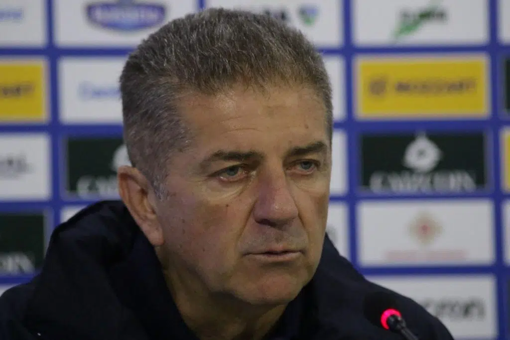Jović: Tu smo na vrhu, ali su nam “pomogle” i druge ekipe
