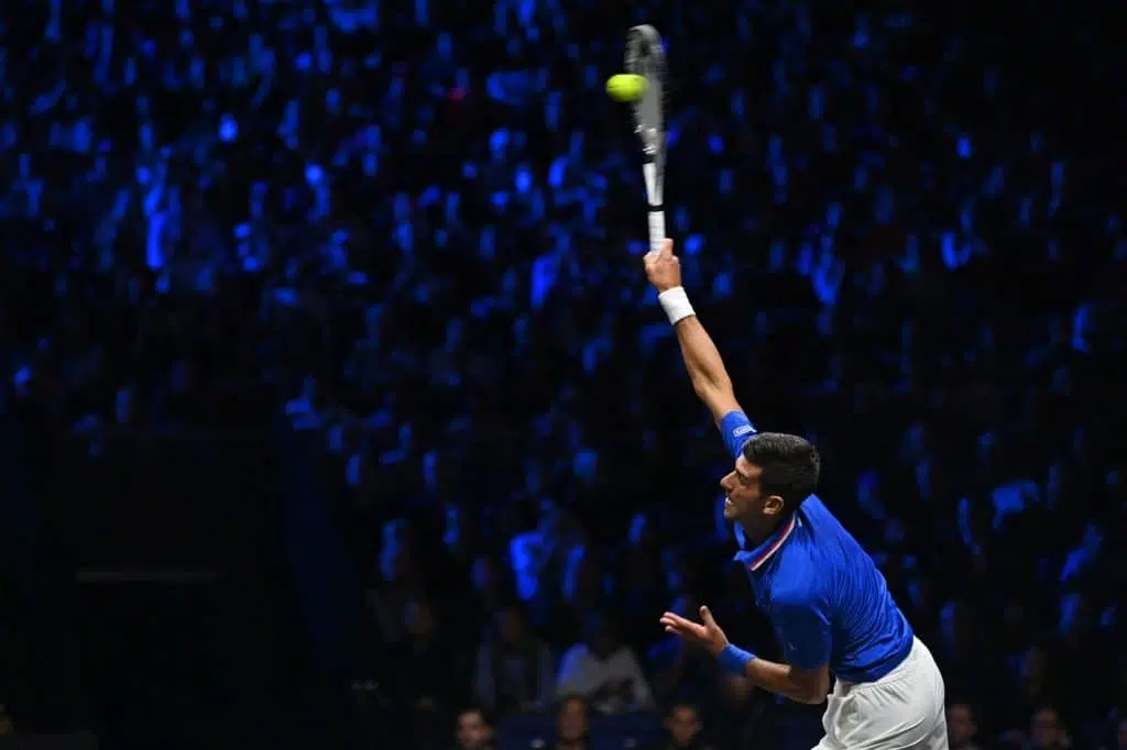 LAVER CUP: Novak lako slavio protiv polufinalista US Opena