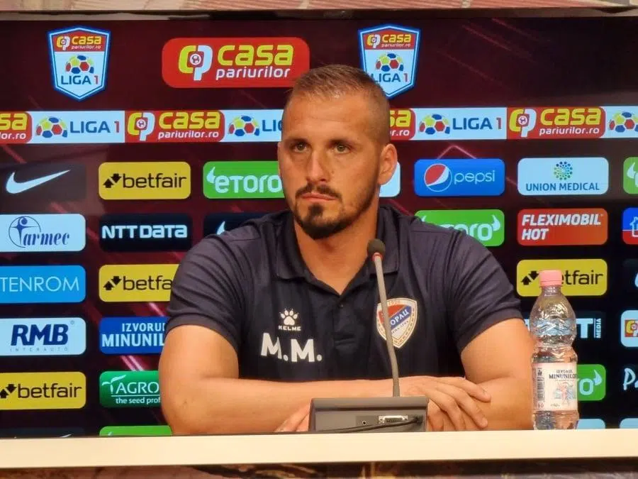 Marko Maksimović: Fokusirani smo na Željezničar, nema velikih riječi i obećanja