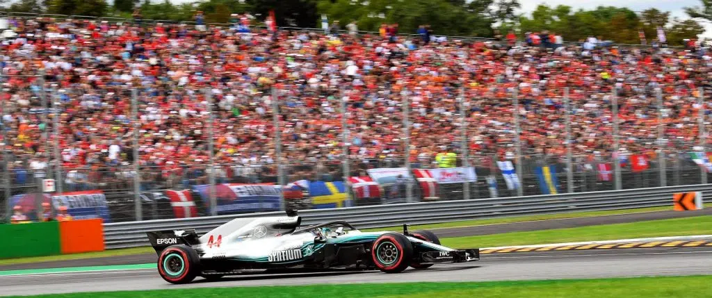 Monza: Staza koja je pisala historiju