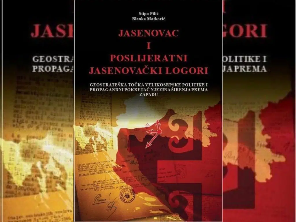 NAJAVA | U Neumu promocija knjige “Jasenovac i poslijeratni jasenovački logori”