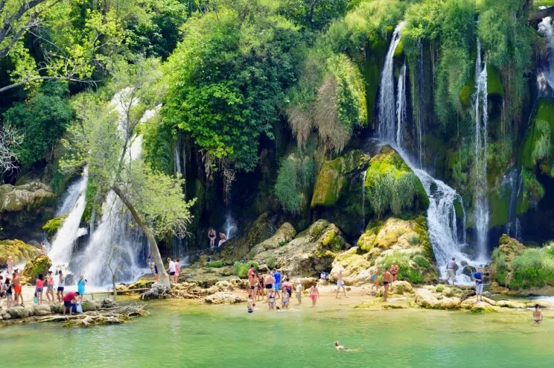 Na Kravici više od 150.000 turista
