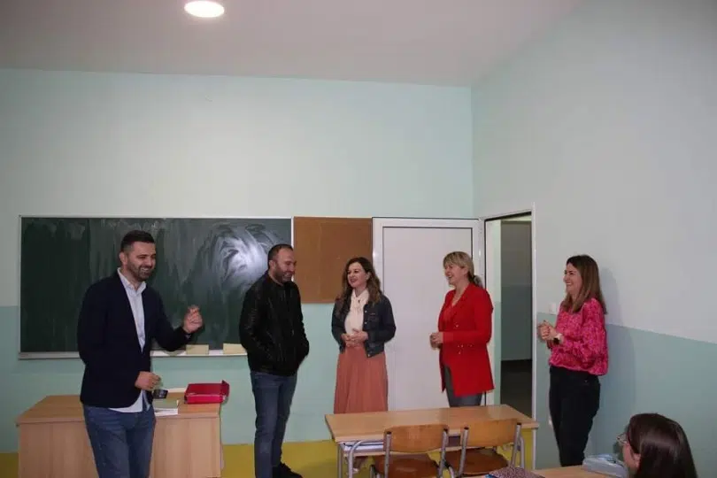 Nove učionice dobili učenici područne škole Posuški Gradac