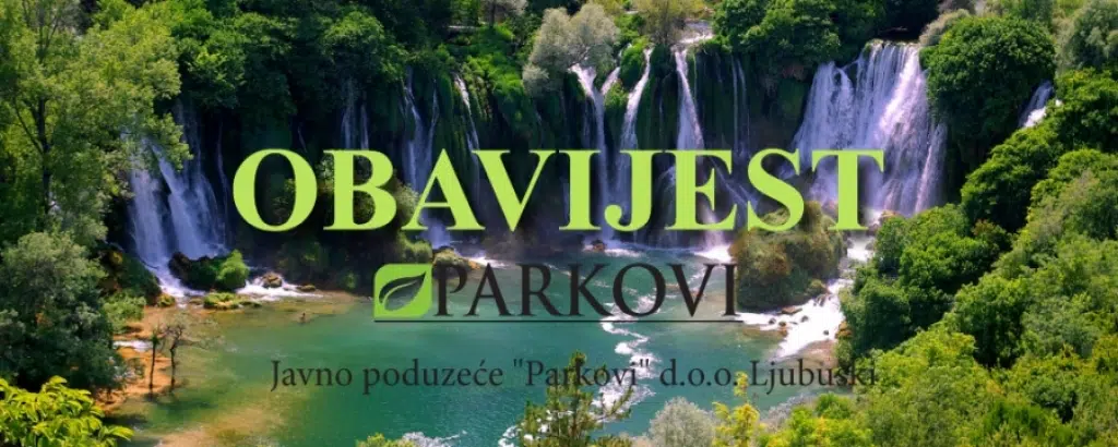 Obavijest o prekidu isporuke vode u Ljubuškom