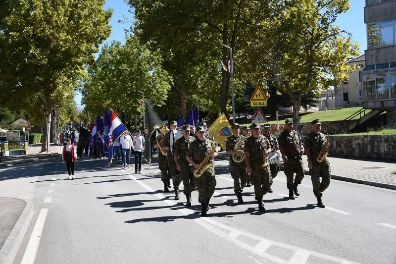 Obilježen dvanaesti Dan branitelja općine Čitluk