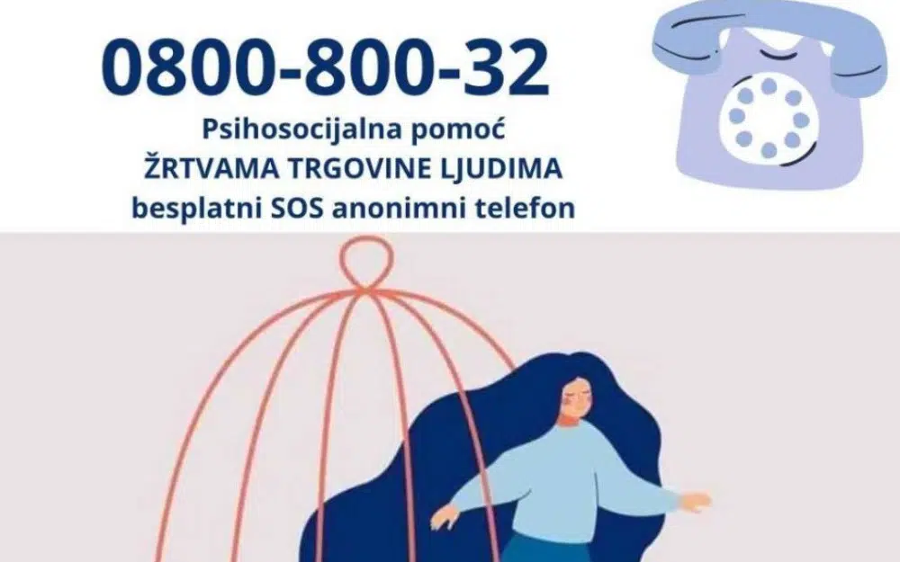 Okrugli stol u Ljubuškom: Zaštitimo žrtve trgovine ljudima