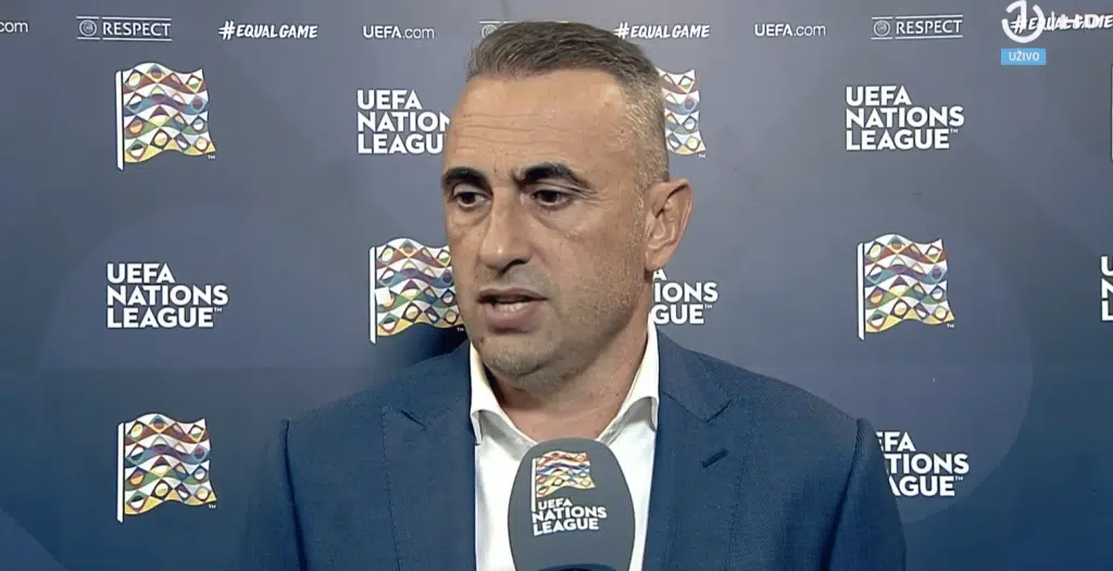 Petev objasnio zbog čega je najviše nezadovoljan nakon večerašnje utakmice