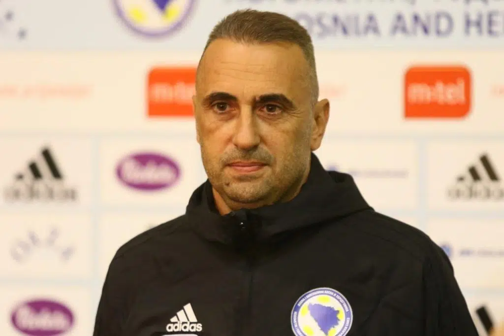 Petev se suočio sa velikim problemima: Otpali su Krunić i Gazibegović, čekamo nalaze za Ahmedhodžića