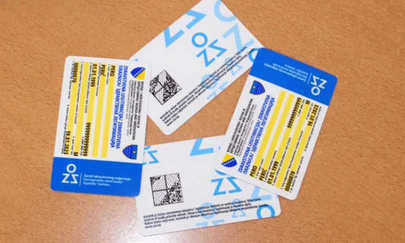 Premija osiguranja za 2023. godinu iznosi 20 KM, u distribuciji od 1. prosinca