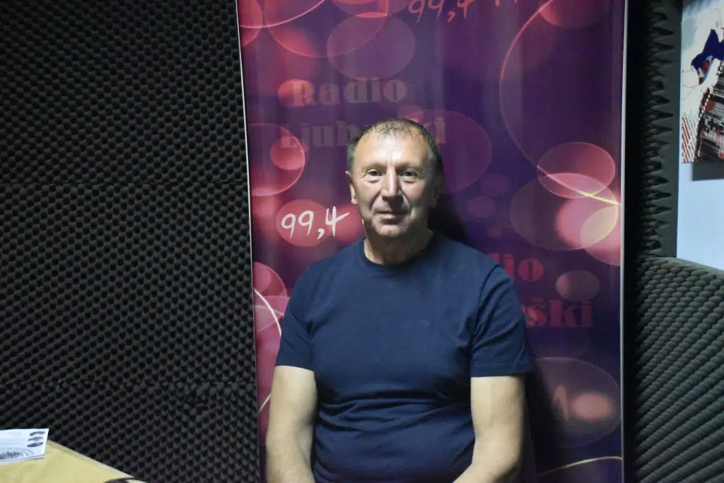 RLJ audio: Jozo Rimac -Ljubuški je centar plesa