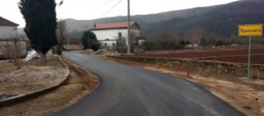 Radovi u Šipovači
