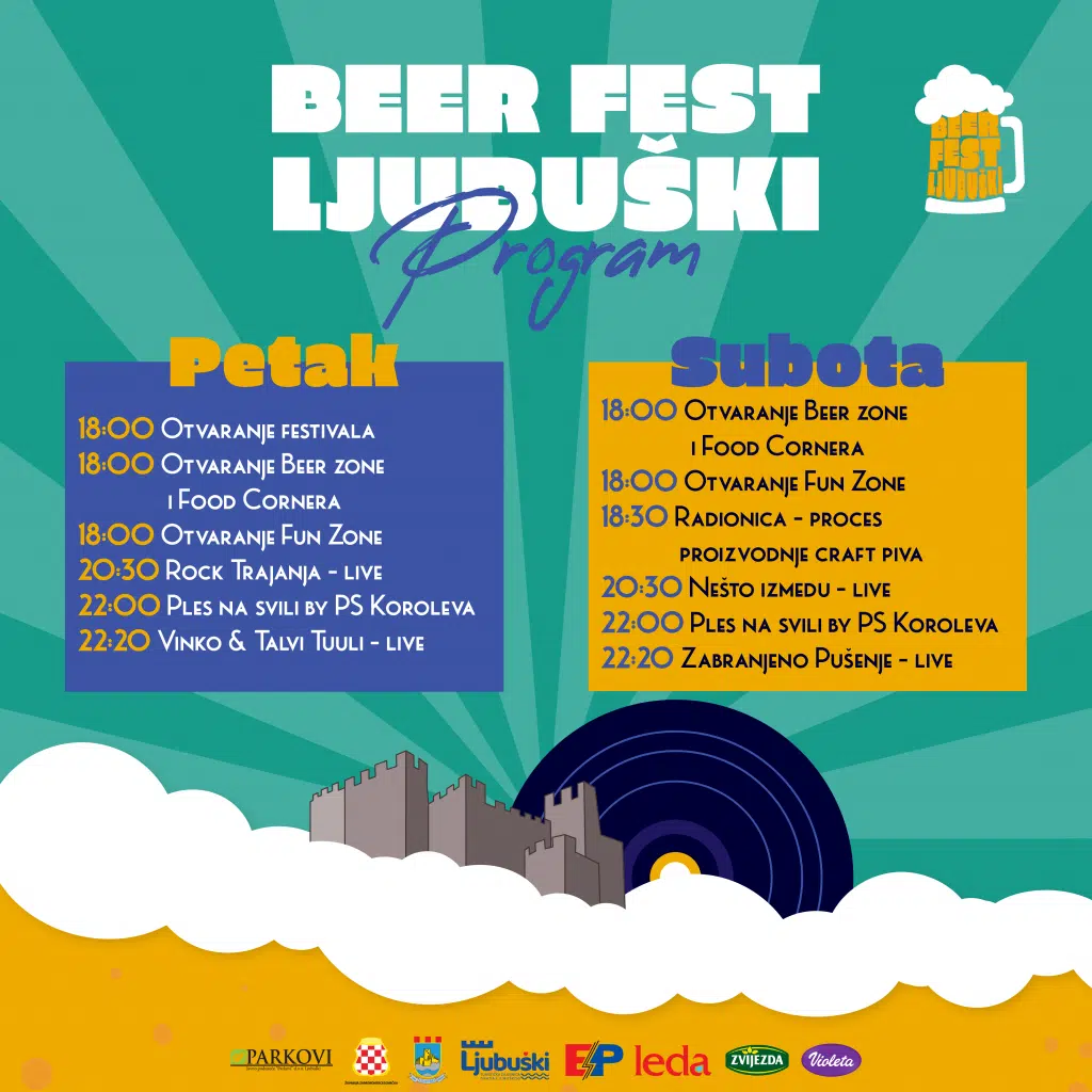 Sejo Sexon: Očekujem suber zabavu na Beer Festu u Ljubuškom i ozbiljnu potrošnju piva