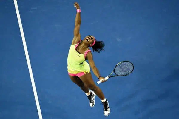 Serena Vilijams: Brojevi koji su je učinili globalnom superzvijezdom