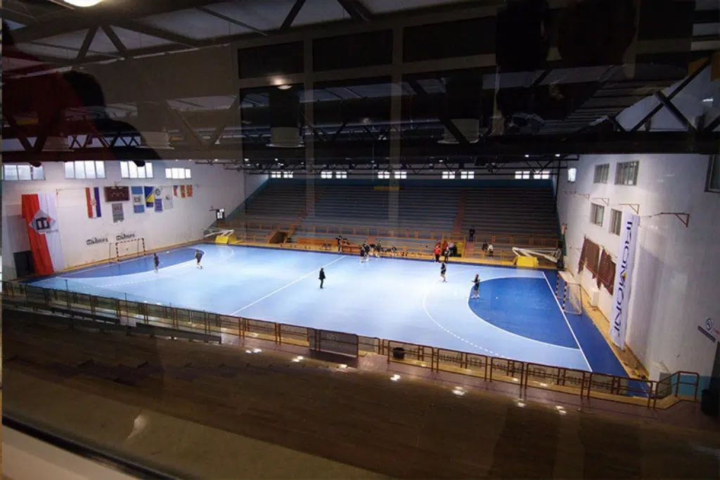 Slobodni termini malonogometne rekreacije u GŠD Ljubuški