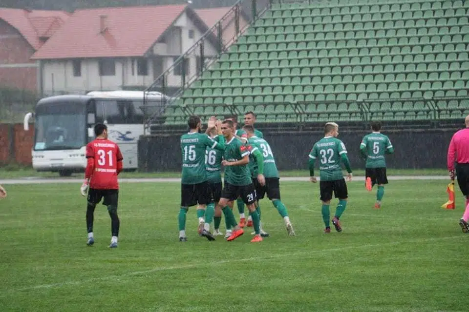 Stupčanica nastavila sa sjajnim rezultatima u Prvoj ligi FBiH, u gostima slavila i Mladost