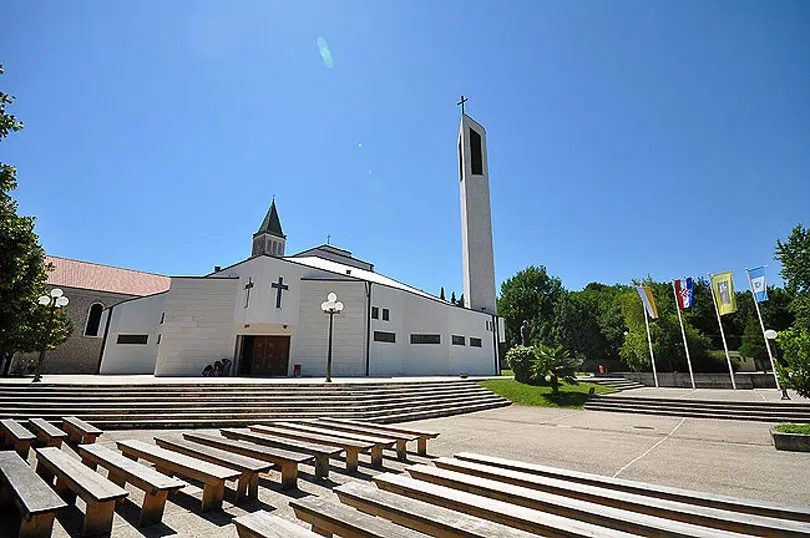 Sutra je Mala Gospa, pogledajte kad su mise u župi Humac