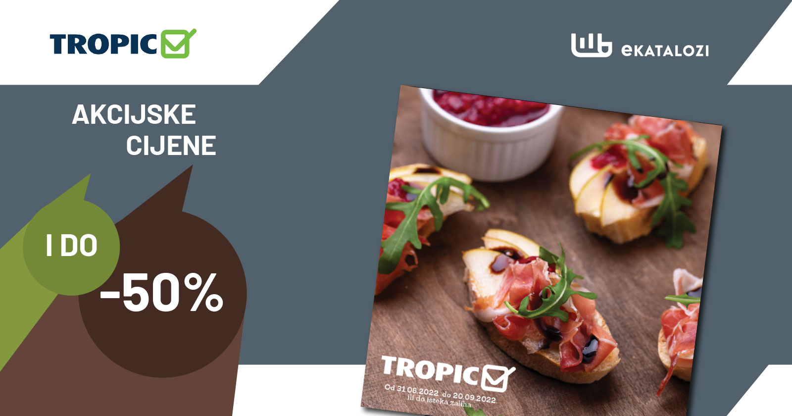 TROPIC katalog SEPTEMBAR 2022 ekatalozi.com SUPER snizenje od 1.9. do 20.9.2022 37