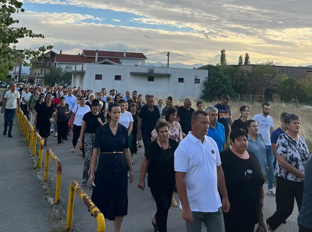 U Vitini svečano proslavljen blagdan Male Gospe