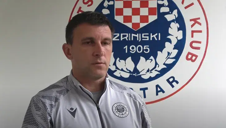 (VIDEO) Sergej Jakirović govorio o derbiju sa Sarajevom: Kad poredimo broj trofeja, veličinu klubova i sve…