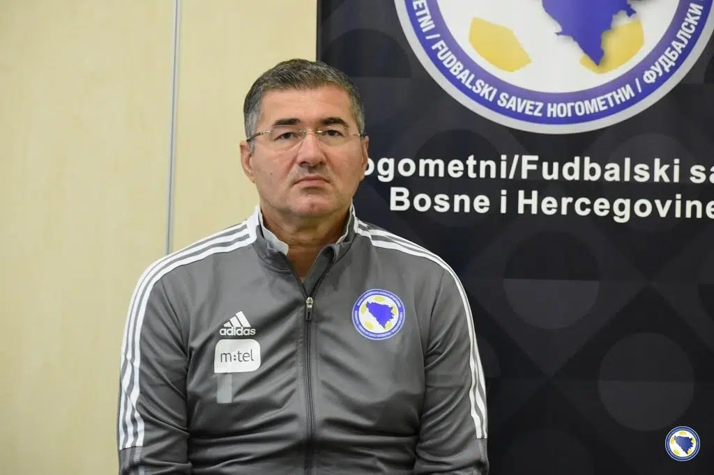 (VIDEO): Slaven Musa: Primarni cilj je prvo mjesto u grupi, nadam se da ćemo slaviti u petak