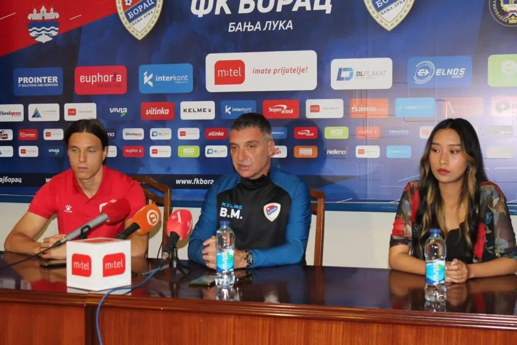 Vinko Marinović: Nije to još kako ja želim da izgleda
