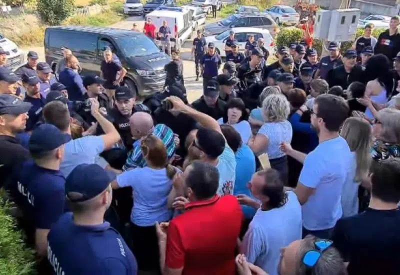 Vlada HBŽ bez riječi o koncesiji zbog koje su nedavno izbili sukobi u Livnu