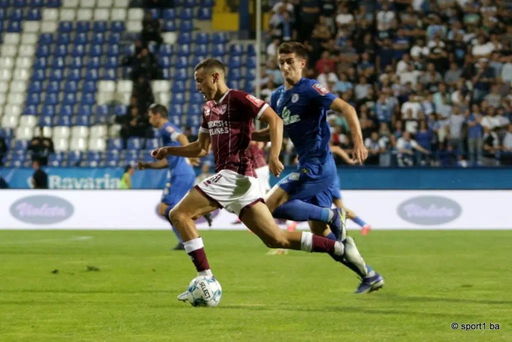 Željezničaru i Sarajevu stigle kazne za derbi, evo koliko će savez naplatiti