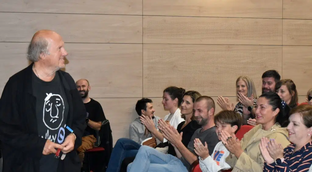 Zijah Sokolović oduševio publiku na zatvaranju Ljubuški teatar festa