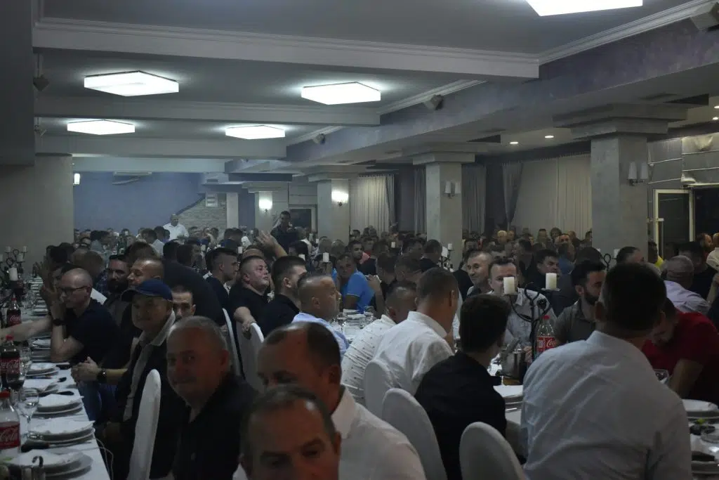 HUL Kravica Ljubuški: Lovačka večer za sjećanje!