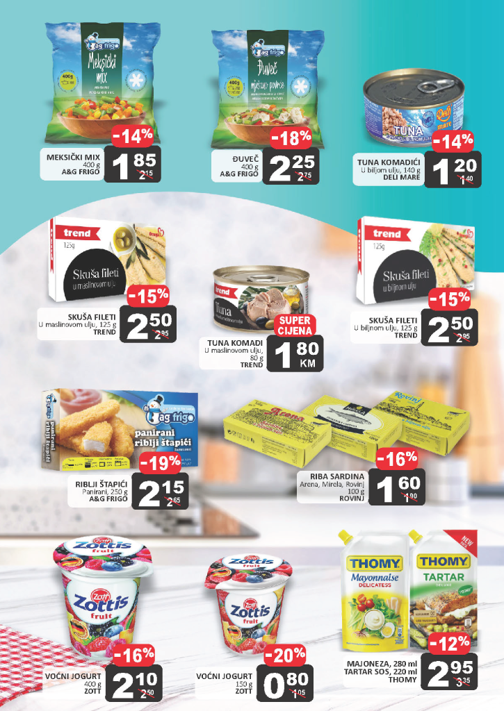 BEST katalog SUPER AKCIJA Oktobar 2022 do 9.10.2022 2 BEST katalog SUPER AKCIJA Oktobar 2022 do 9.10.2022 2