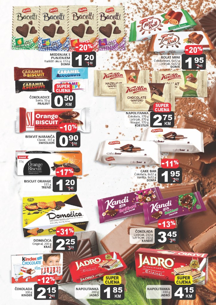 BEST katalog SUPER AKCIJA Oktobar 2022 do 9.10.2022 4 BEST katalog SUPER AKCIJA Oktobar 2022 do 9.10.2022 4