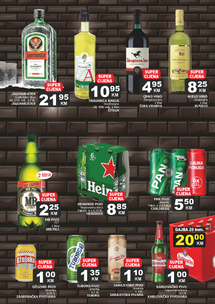 BEST katalog SUPER AKCIJA Oktobar 2022 do 9.10.2022 7 BEST katalog SUPER AKCIJA Oktobar 2022 do 9.10.2022 7