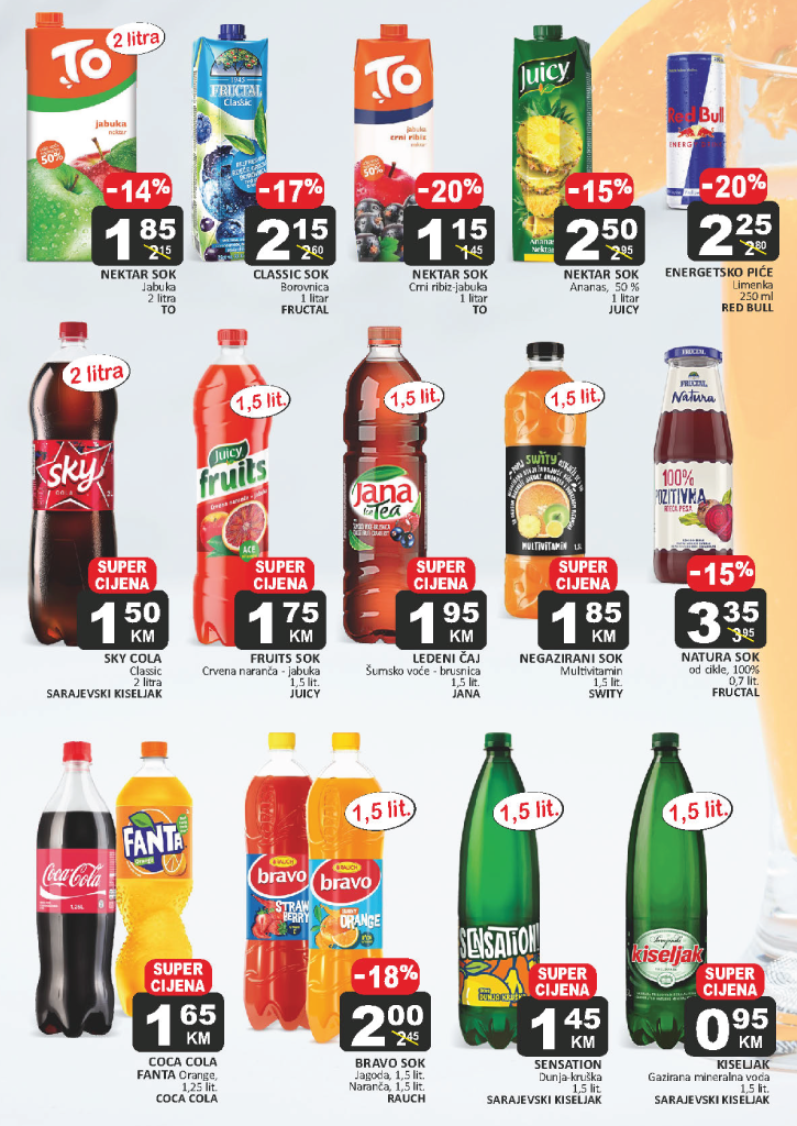 BEST katalog SUPER AKCIJA Oktobar 2022 do 9.10.2022 6 BEST katalog SUPER AKCIJA Oktobar 2022 do 9.10.2022 6