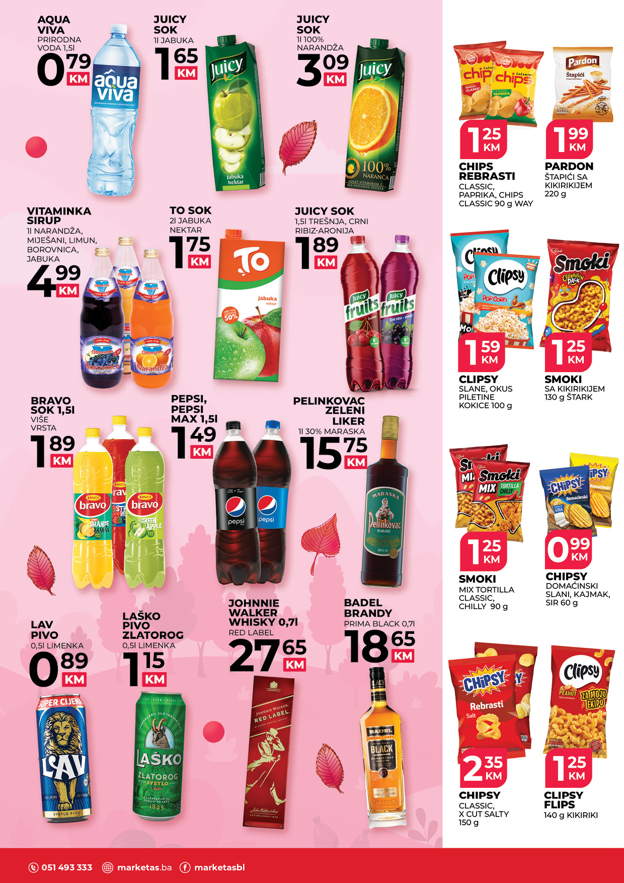 MARKET AS katalog OKTOBAR 2022 nova ponuda od 3.10. do 16.10.2022 5