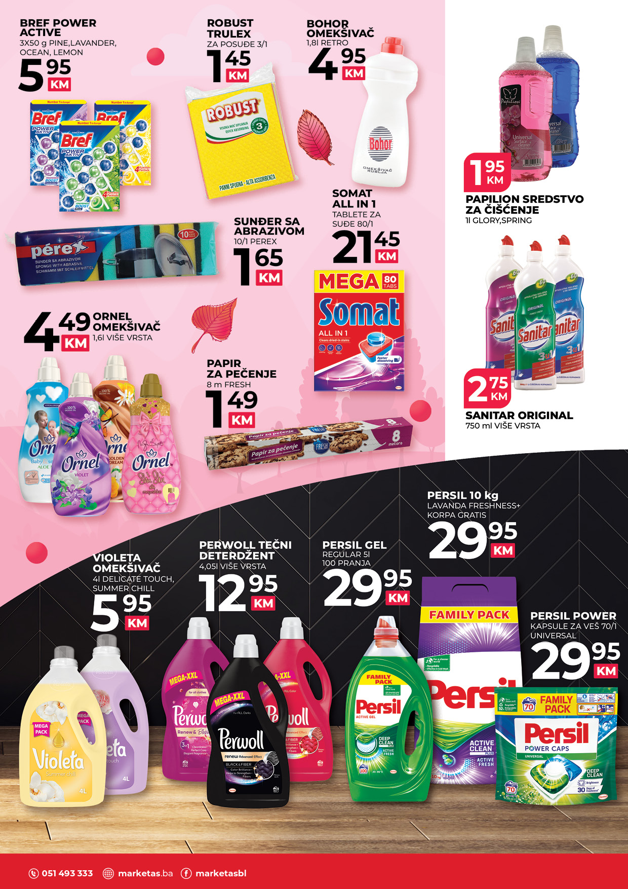 MARKET AS katalog OKTOBAR 2022 nova ponuda od 3.10. do 16.10.2022 7