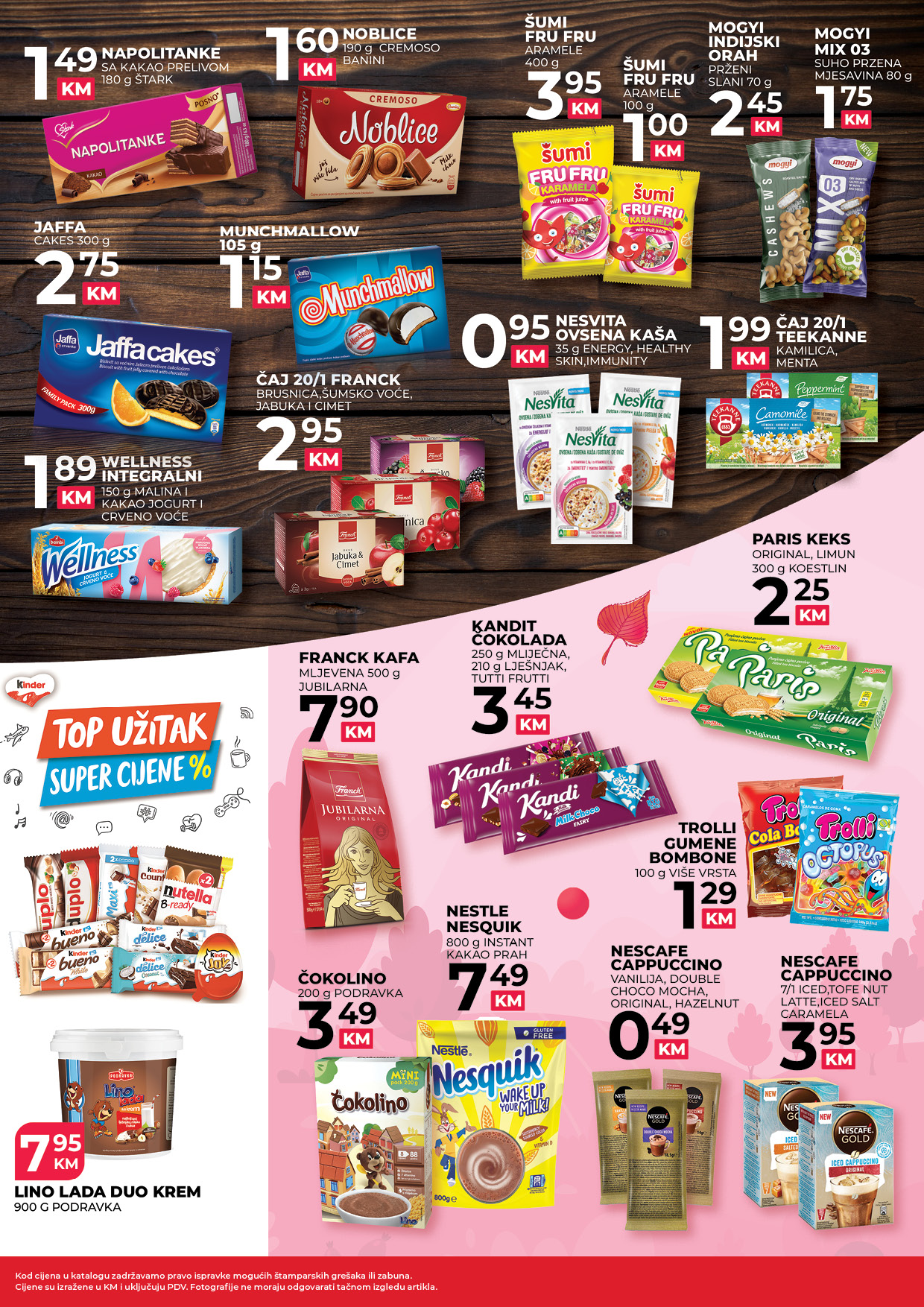 MARKET AS katalog OKTOBAR 2022 nova ponuda od 3.10. do 16.10.2022 4