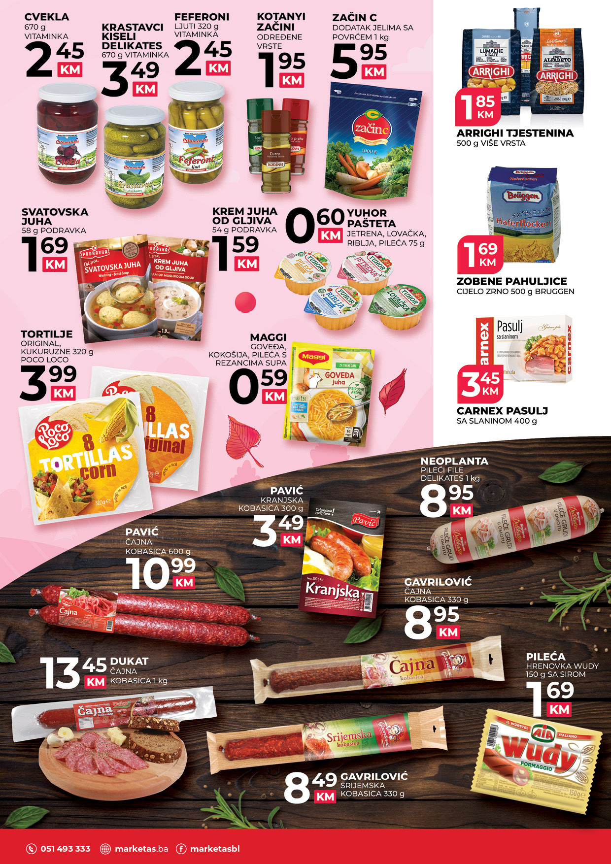 MARKET AS katalog OKTOBAR 2022 nova ponuda od 3.10. do 16.10.2022 3