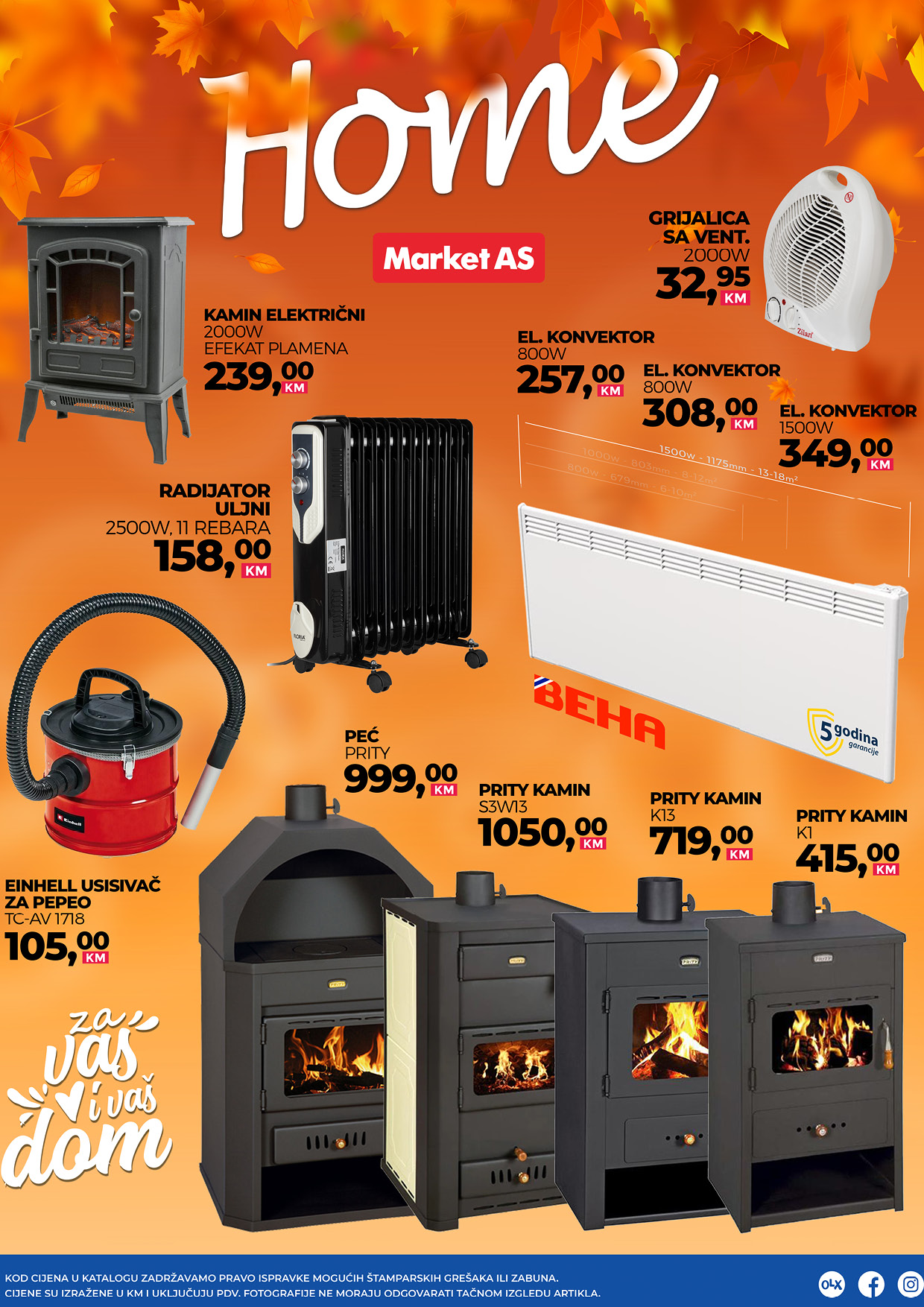 MARKET AS katalog OKTOBAR 2022 nova ponuda od 3.10. do 16.10.2022 8